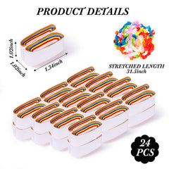 Wettarn mouth coils paper compact size allows easy handling during tricks