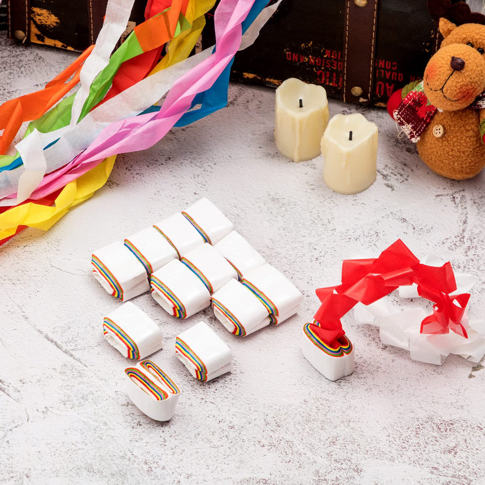 Wettarn mouth coils paper makes a thoughtful gift for aspiring magicians