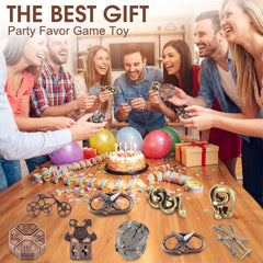 Wettarn safe-edge puzzle set with smooth edges for comfortable play.