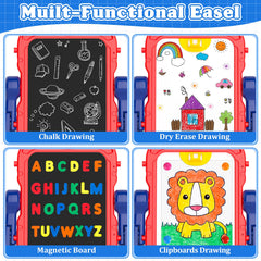 Weudear chalk pens provide bold color for chalkboard drawings
