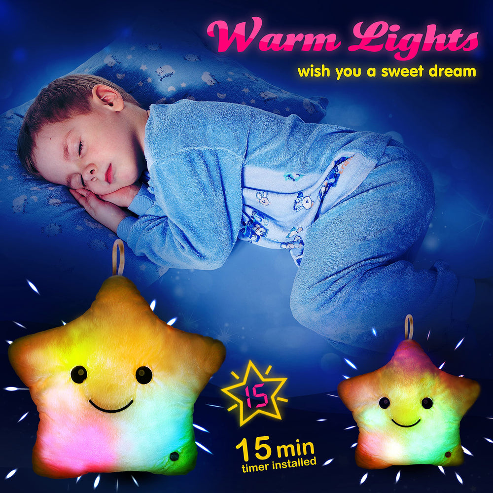 WEWILL Twinkle Star gift-pack ideal for birthdays and holidays