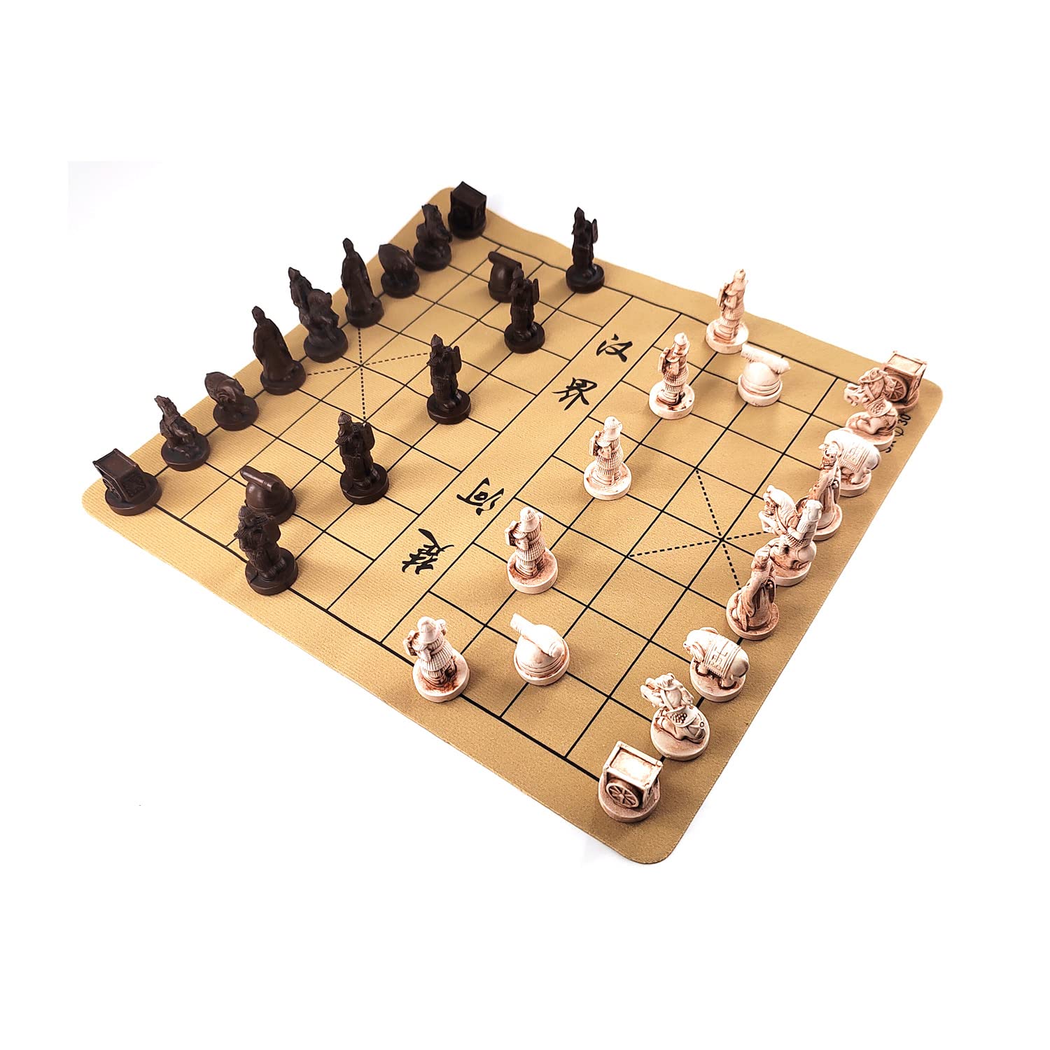 Weyheng Xiangqi travel-friendly board combines elegance with practical gifting appeal.