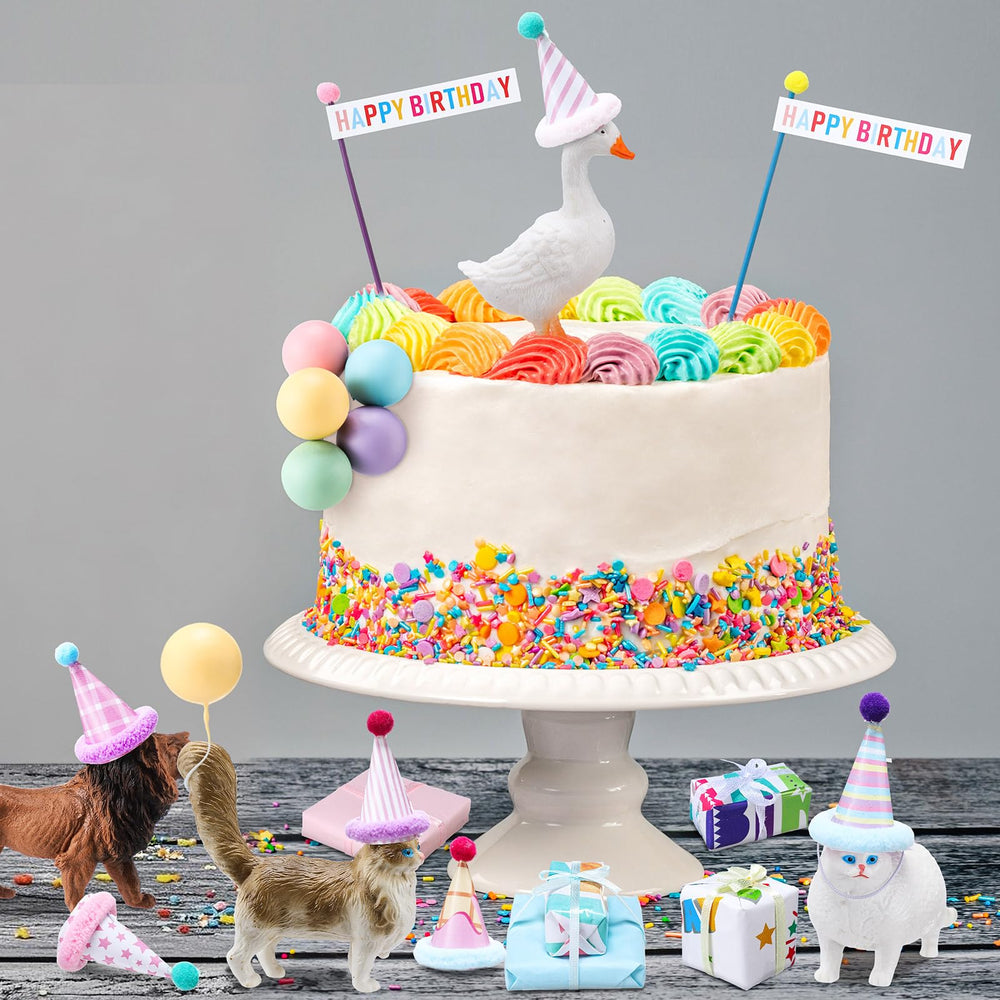 Weysat mini gift boxes offer cute gifts or party favors while matching the decor.