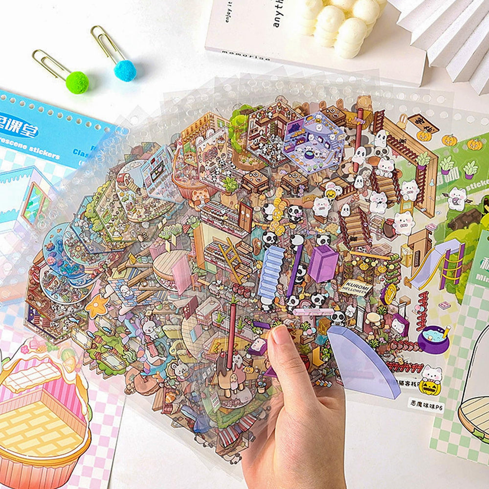 WhaleLantic 3D scenes offer gift-worthy moments for birthdays