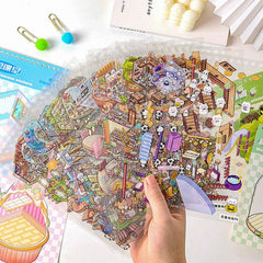 WhaleLantic 3D scenes offer gift-worthy moments for birthdays