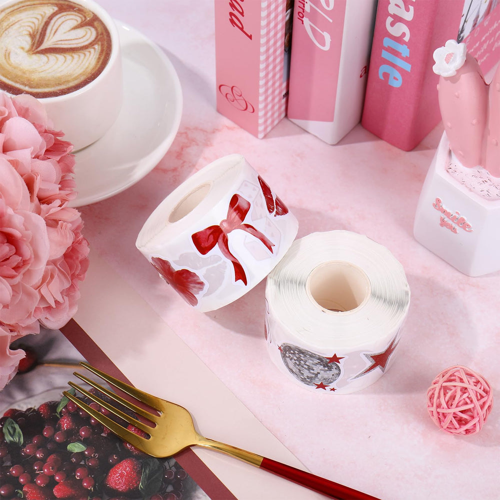 Whaline assorted designs for wedding and Valentine party favors