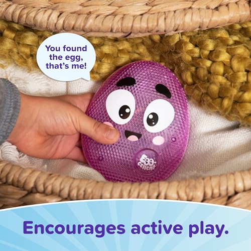 WHAT DO YOU MEME Eggcellent colorful eggs invite visual curiosity during learning.