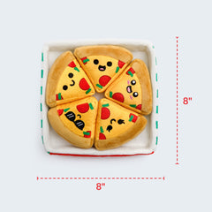 WHAT DO YOU MEME? Emotional Support Pizza slice 4, cheeky, lighthearted gift idea