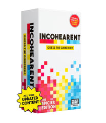 WHAT DO YOU MEME? Incohearent pop culture cards spark familiar sounds.