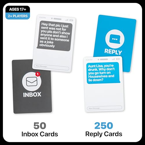 WHAT DO YOU MEME? New Phone, Who Dis? Card set close-up highlights premium glossy stock