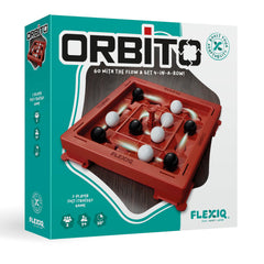 WHAT DO YOU MEME? Orbito during a casual family gathering sparks smiles and strategy.