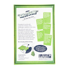 What Do You Meme? Shotgun in-car game sparks fun for the whole family during trips.