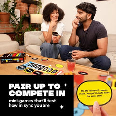 WHAT DO YOU MEME? The Ultimate 2 Player Game cards collection sparks quick laughs.