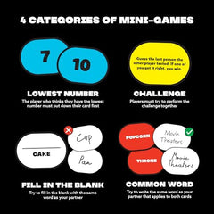 WHAT DO YOU MEME? The Ultimate 2 Player Game play area designed for two-player rounds.