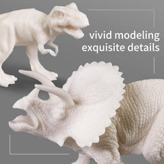 WhatStem Dinosaur egg in kit adds an exciting surprise during creativity