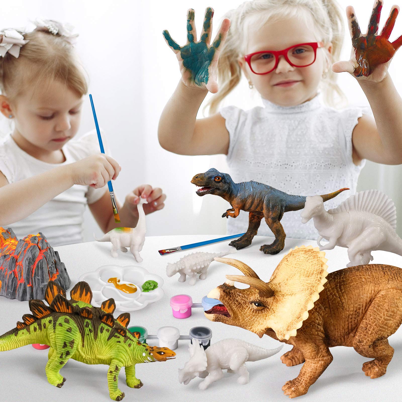 WhatStem Pterodactyl 3D kit sparks aerial imagination and precise coloring