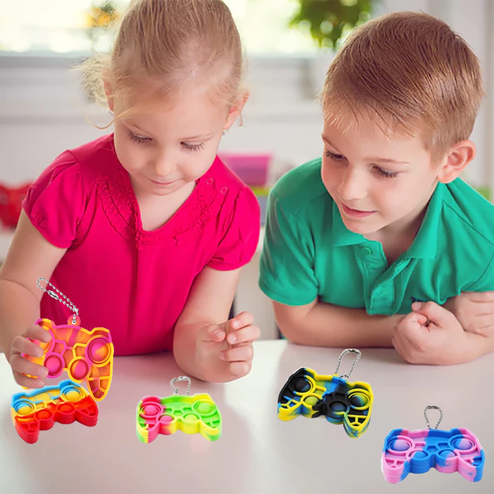 WHGAMNCE goody bag stuffer provides a playful sensory moment