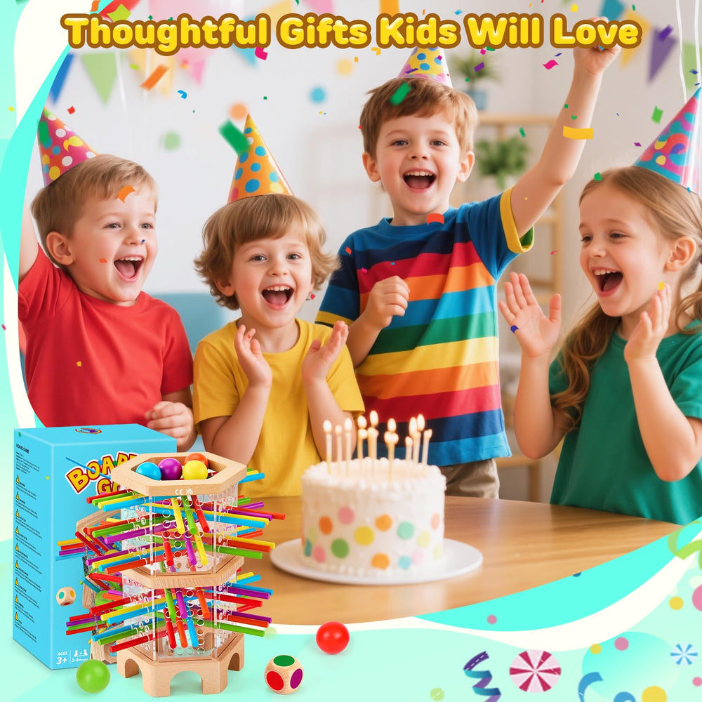 WhimsiPlay child-safe materials ensure safe hands-on play.