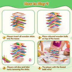 WhimsiPlay family gaming time strengthens focus and social interaction