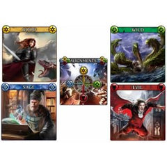 White Wizard Games events cards highlight pivotal moments shaping strategy