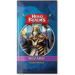 White Wizard Games Hero Realms Character Pack Bundle cover shows all five classes.