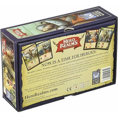 White Wizard Games Hero Realms spell and weapon cards fuel dynamic combat