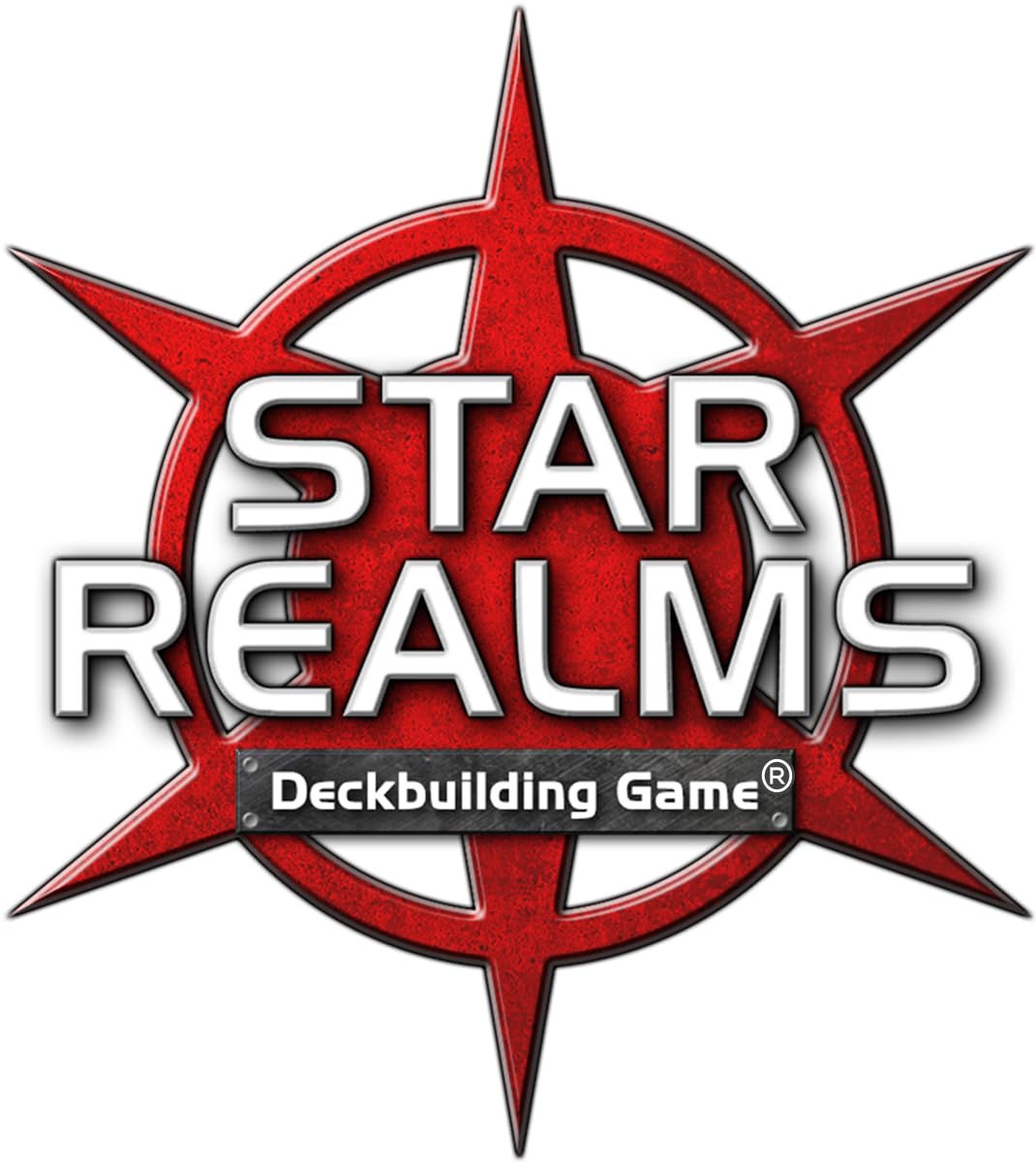 White Wizard Games Star Realms deck-building mechanics shown with clear, accessible visuals