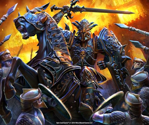 White Wizard Games tabletop setup shows how the game fits your space