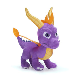 Whitehouse Leisure Spyro the Dragon plush standing toy for imaginative play and cuddles