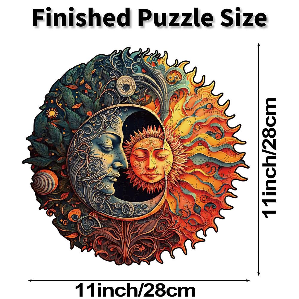 WHJSG family-friendly night promotes bonding and calm focus during puzzle time