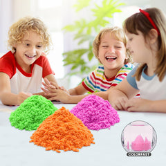 Whkvnng Play Sand creativity and imagination fuel imaginative sand art sessions
