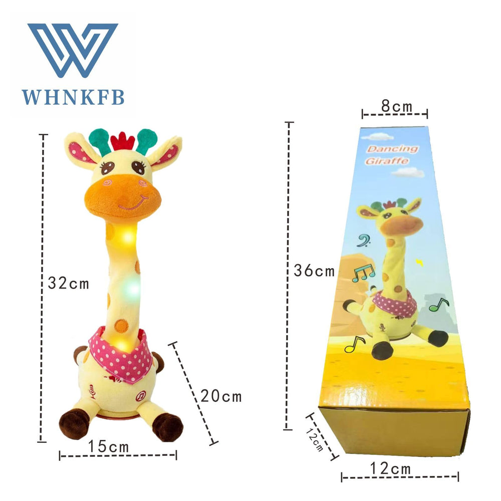 WHNKFB gift-ready interactive toy ideal for birthdays