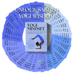 Whole Works 50-card deck prompting daily presence and focused awareness.
