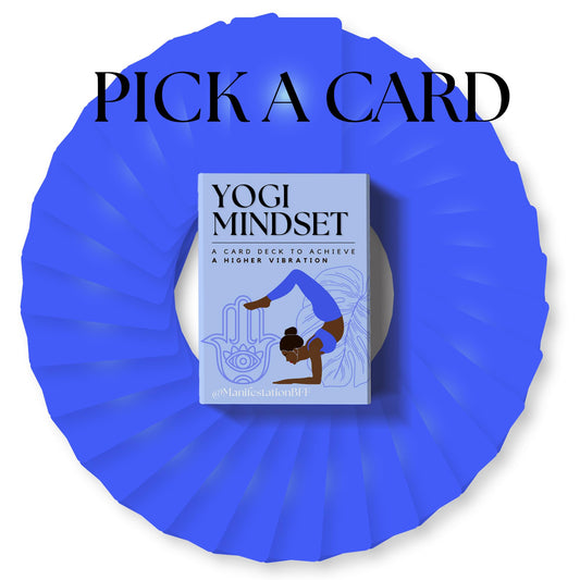 Whole Works mindfully designed deck shown as a compact card set for portable calm.