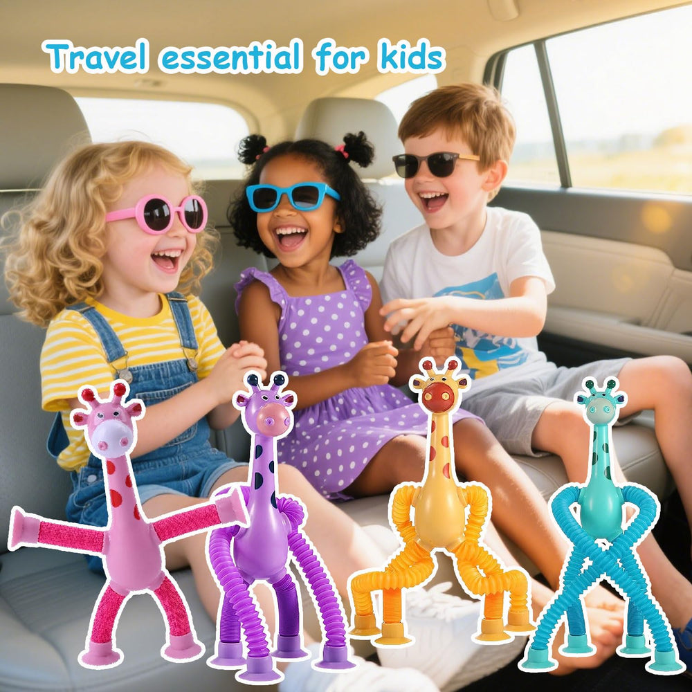 Whongkidz Pop Tubes Robot makes a fun gift idea