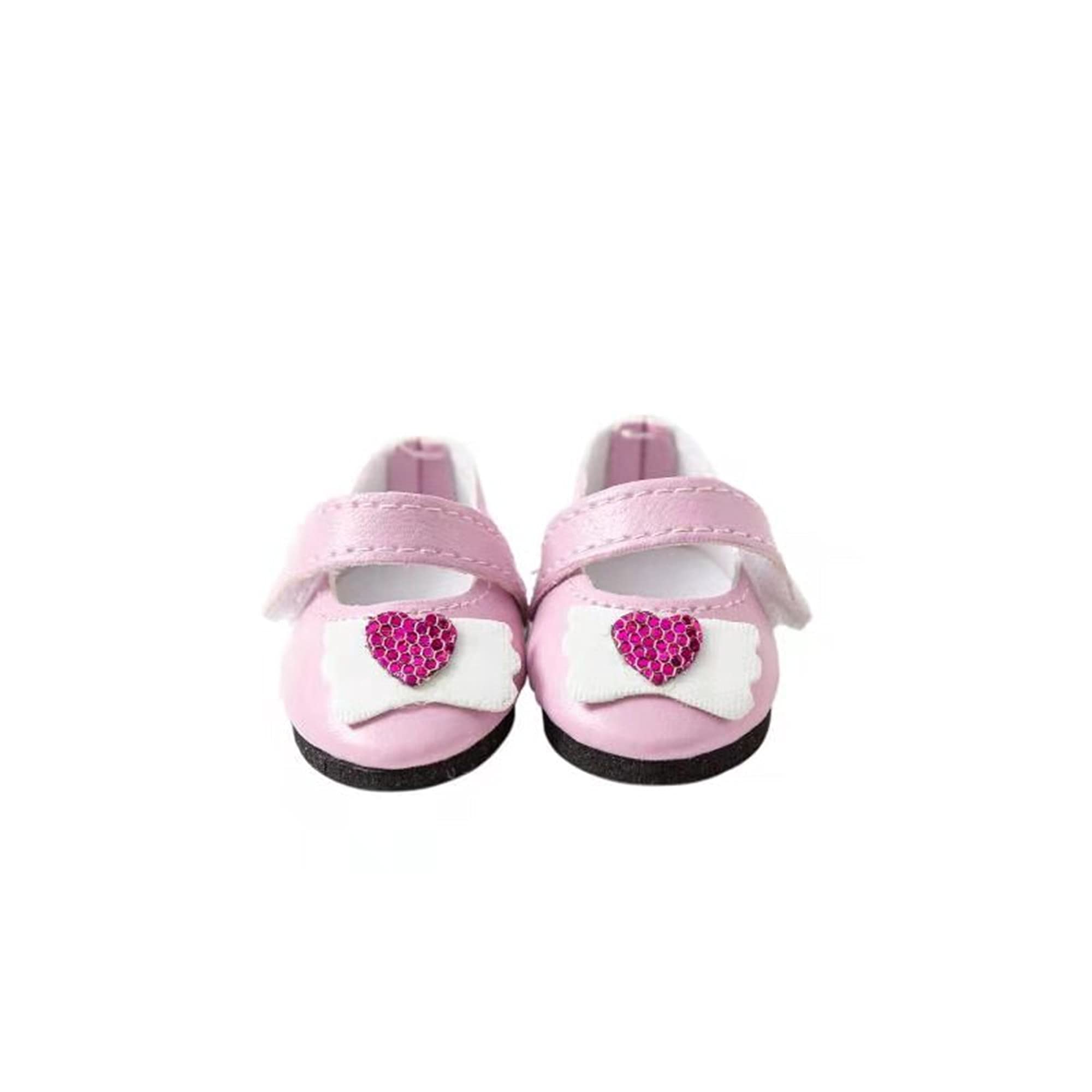 WHYS FXSN easy-on design helps kids dress dolls quickly.