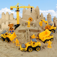 WICOTOO sandbox with lid keeps play area tidy.