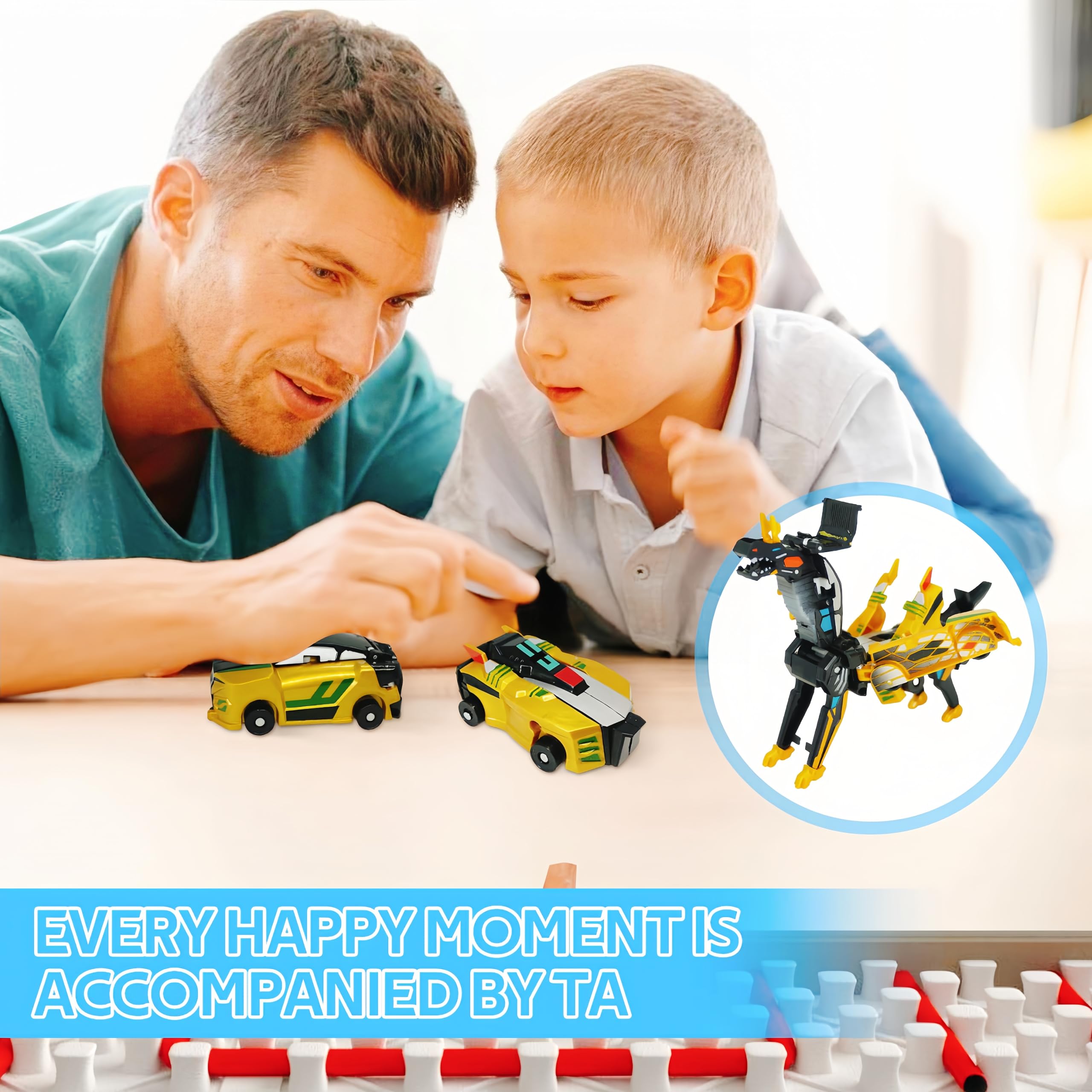 WIESSOC safe ABS material ensures durable, worry-free play.