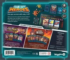 Wiggles 3D hero decks provide varied strategies for replayability.