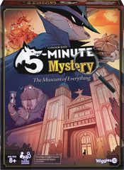 Wiggles 3D 5-Minute Mystery box front invites family play and quick setup.