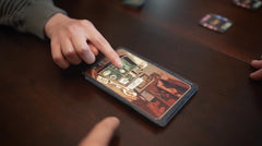 Wiggles 3D culprit suspects cards enable varied mysteries.