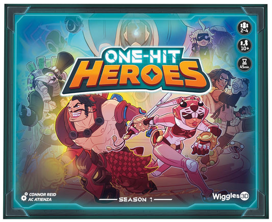 Wiggles 3D One-Hit Heroes boss battle map guiding tense co-op planning.