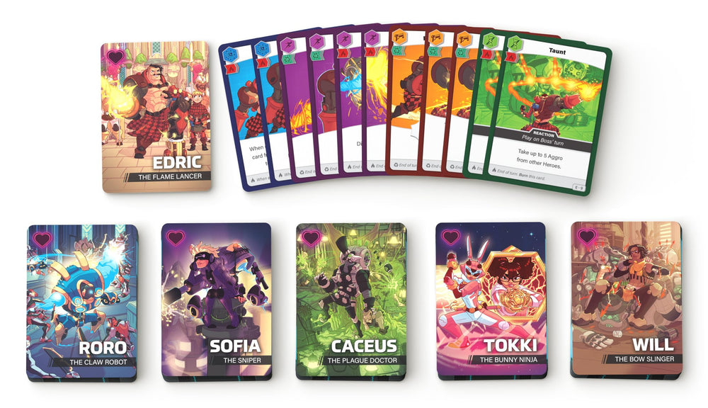 Wiggles 3D One-Hit Heroes includes Roro and Caceus as extra heroes.