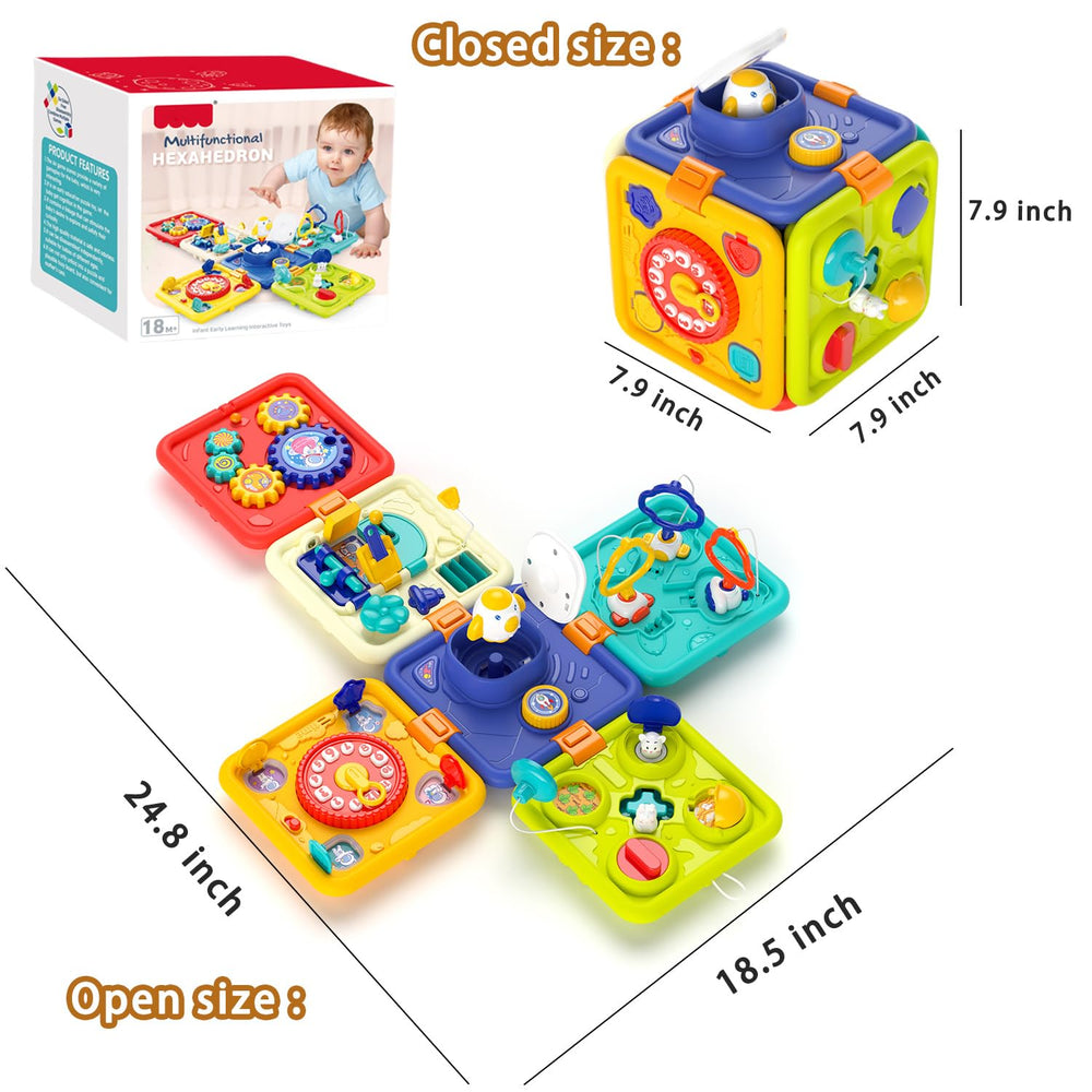 WIIBAAHO modular components enable adaptable play and exploration.