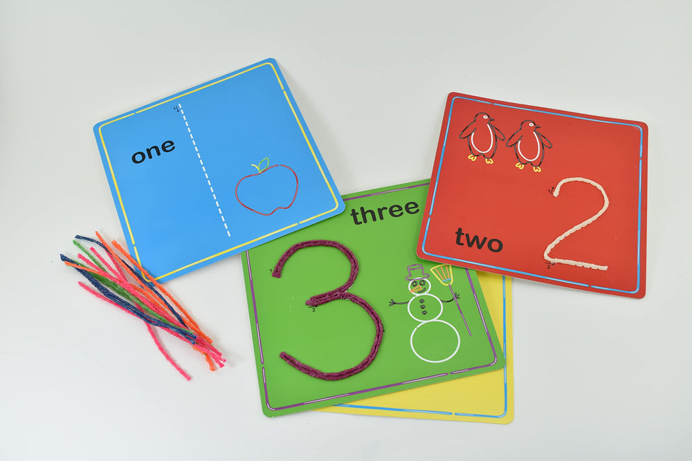 WikkiStix Basic Shapes Kit sparks creative shape exploration and hands-on learning.