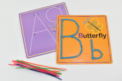 WikkiStix Numbers & Counting Cards support counting skills with tactile, reusable activities.