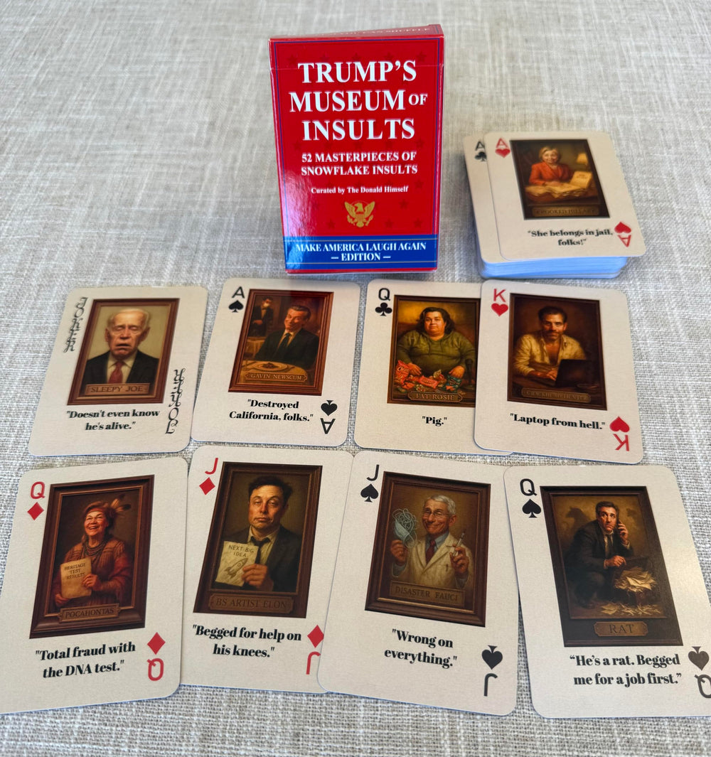 Wild Decks comes with jokers image highlights complete 52-card set for many games.