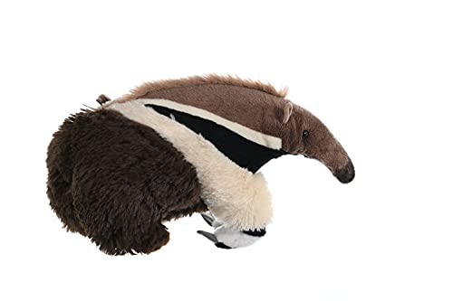 Wild Republic Anteater Plush inspires imaginative play during outdoor adventures