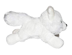 Wild Republic Arctic Fox Plush gift-ready packaging, ideal for birthdays or holidays.