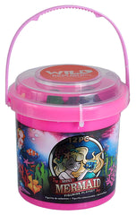 Wild Republic rocks add texture and scenery for mermaid adventures.